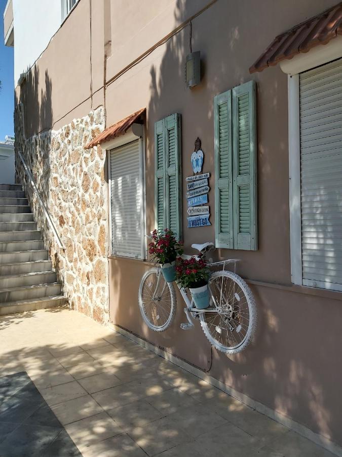 Bay View Leilighet Faliraki Eksteriør bilde