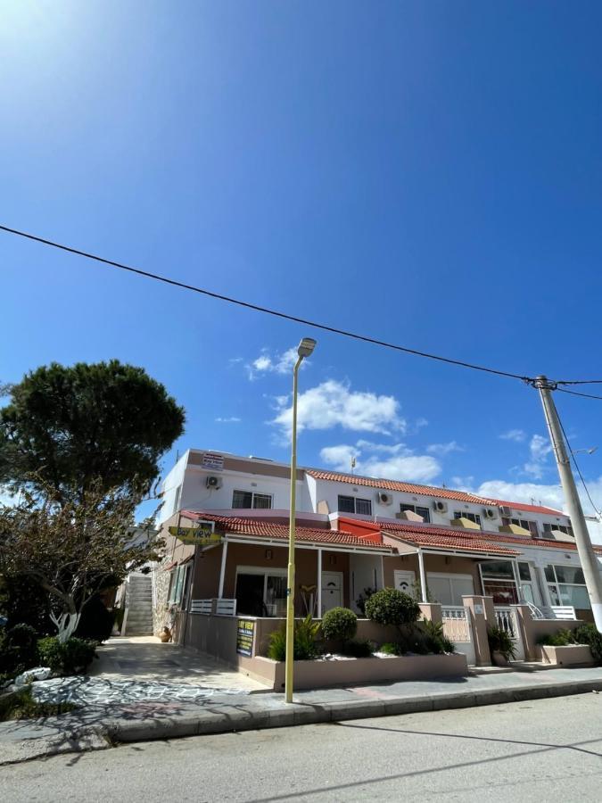 Bay View Leilighet Faliraki Eksteriør bilde