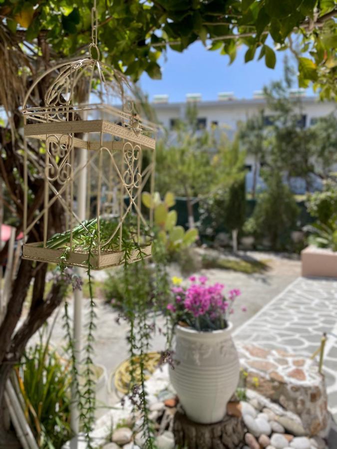Bay View Leilighet Faliraki Eksteriør bilde