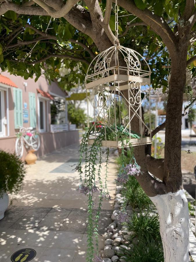 Bay View Leilighet Faliraki Eksteriør bilde