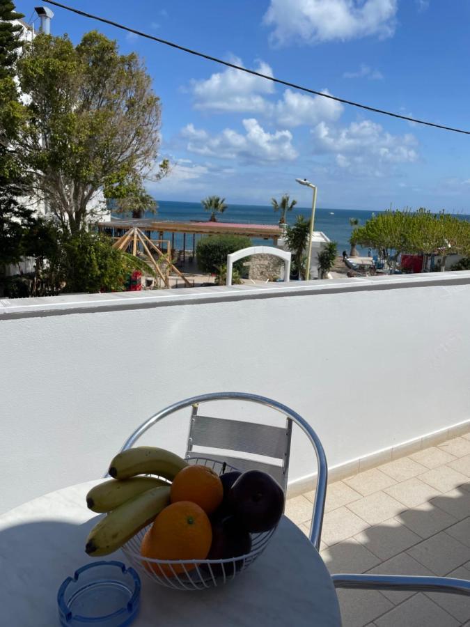 Bay View Leilighet Faliraki Eksteriør bilde