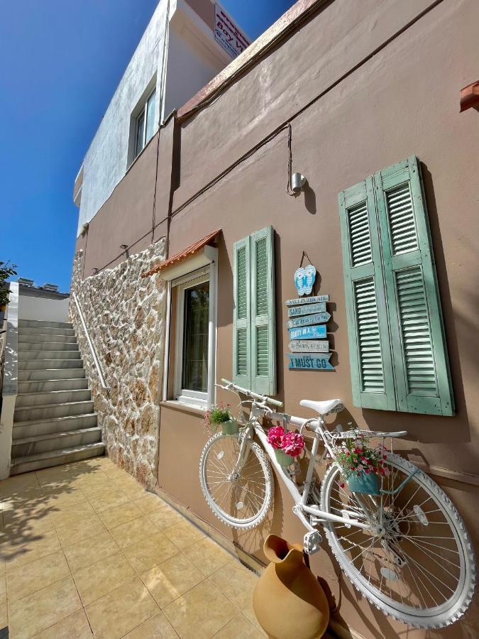 Bay View Leilighet Faliraki Eksteriør bilde
