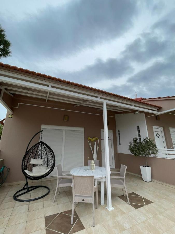 Bay View Leilighet Faliraki Eksteriør bilde