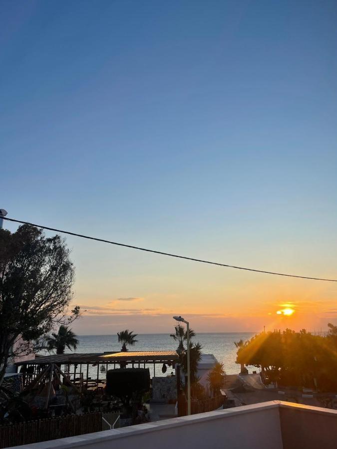 Bay View Leilighet Faliraki Eksteriør bilde